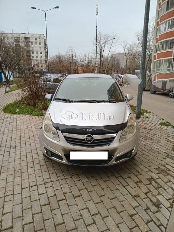 Фото Opel Corsa 22