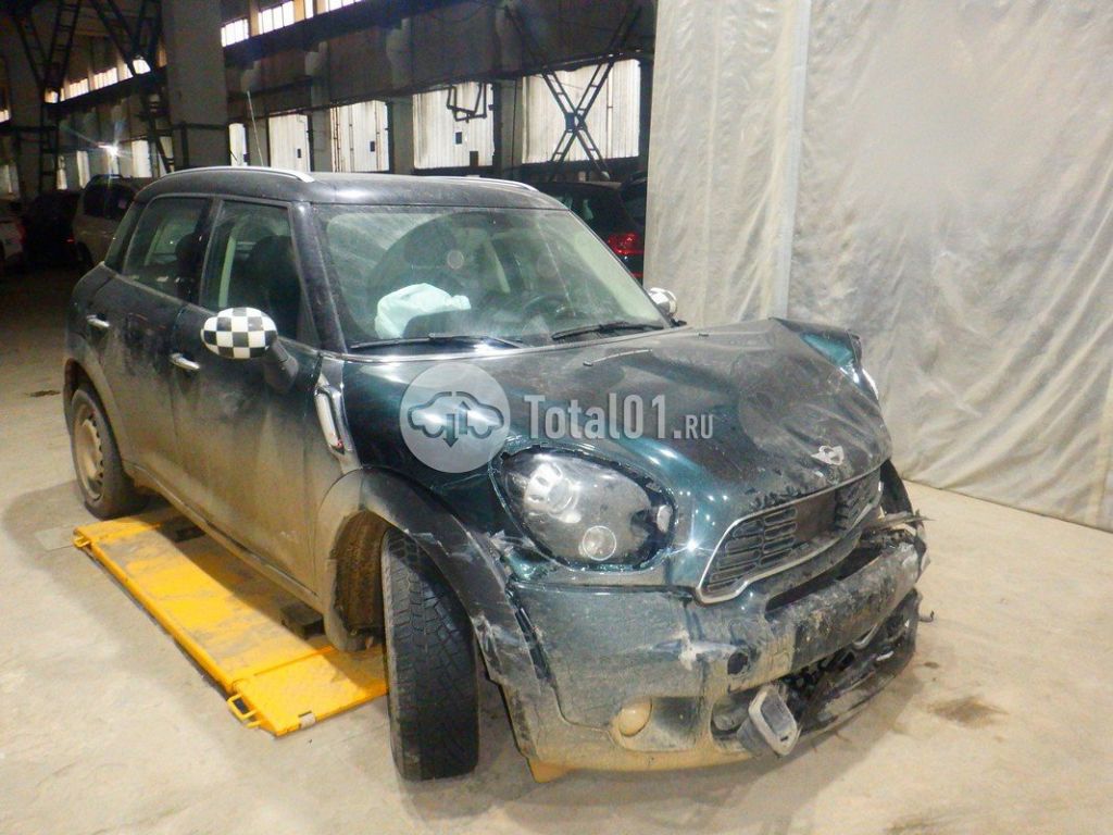 Фото MINI Cooper S 2