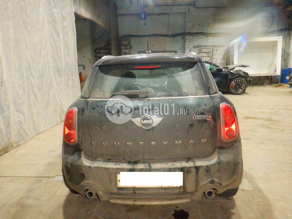 Фото MINI Cooper S 4