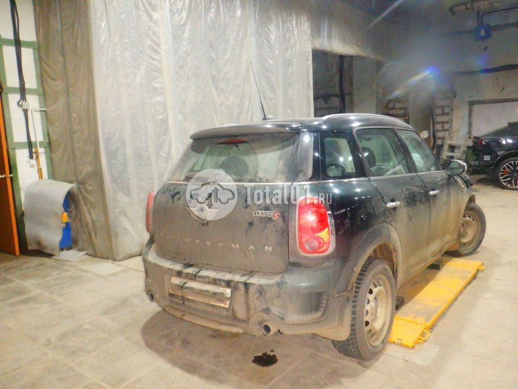 Фото MINI Cooper S 6