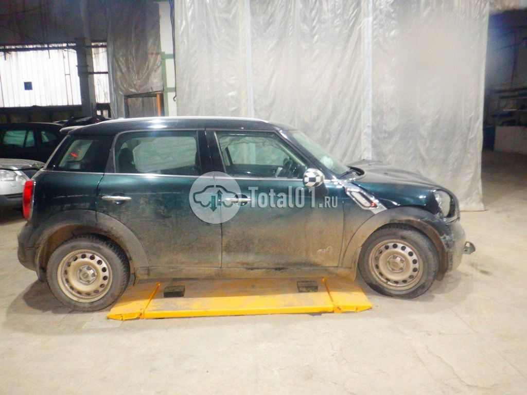 Фото MINI Cooper S 8