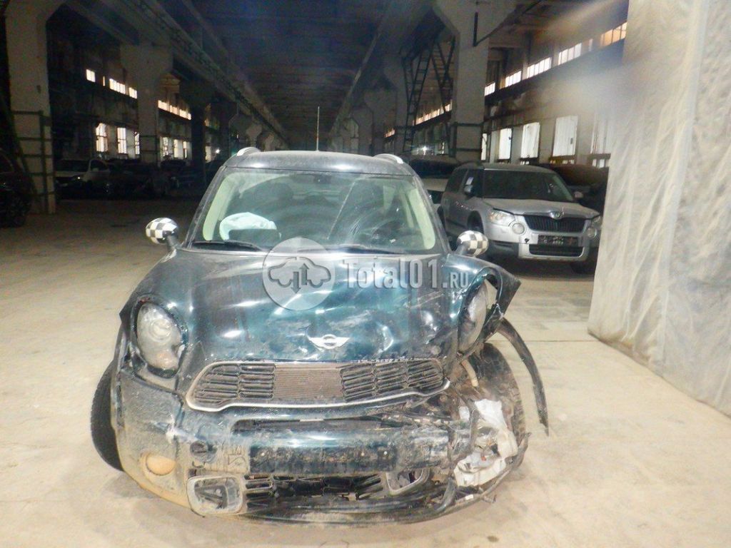 Фото MINI Cooper S 10