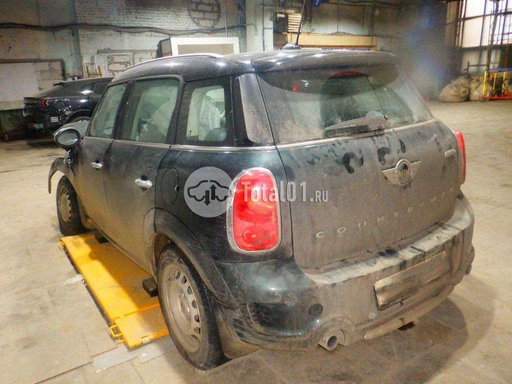 Фото MINI Cooper S 14