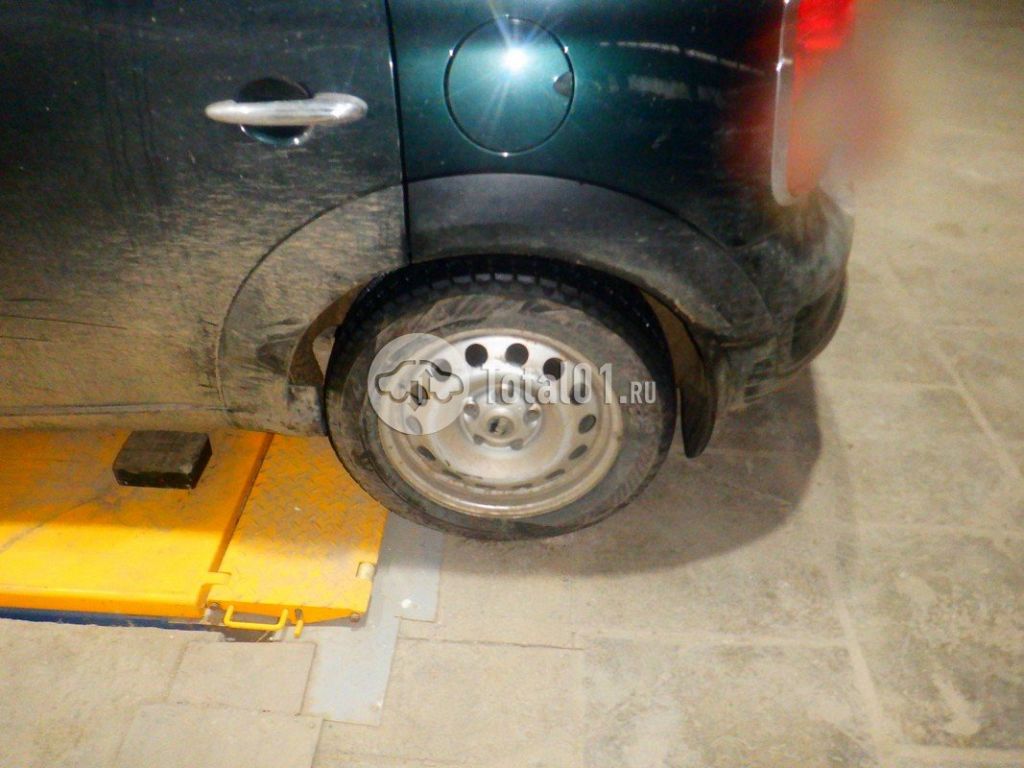 Фото MINI Cooper S 20