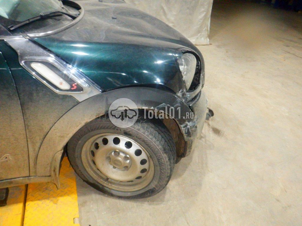 Фото MINI Cooper S 28