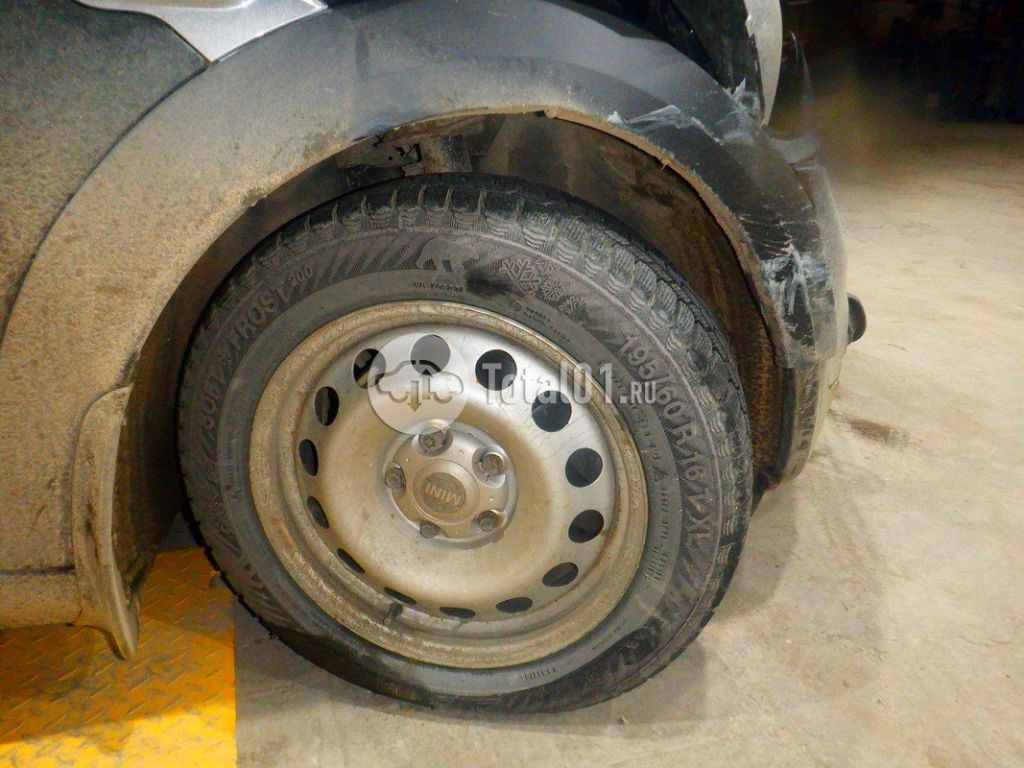 Фото MINI Cooper S 30