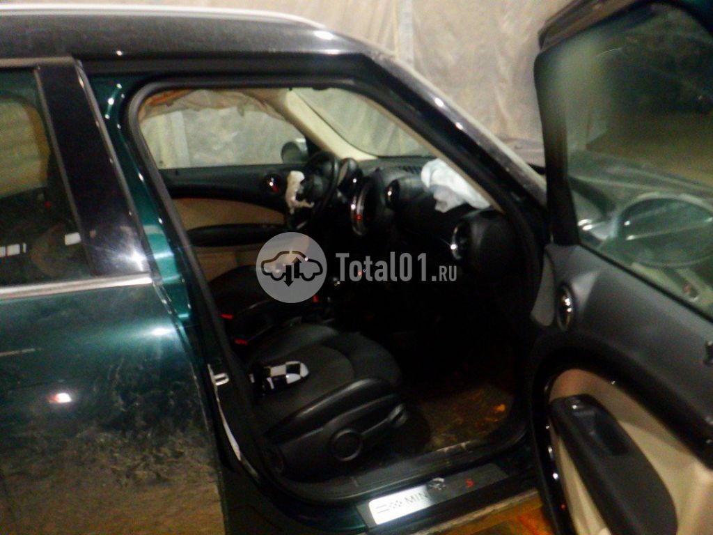 Фото MINI Cooper S 38