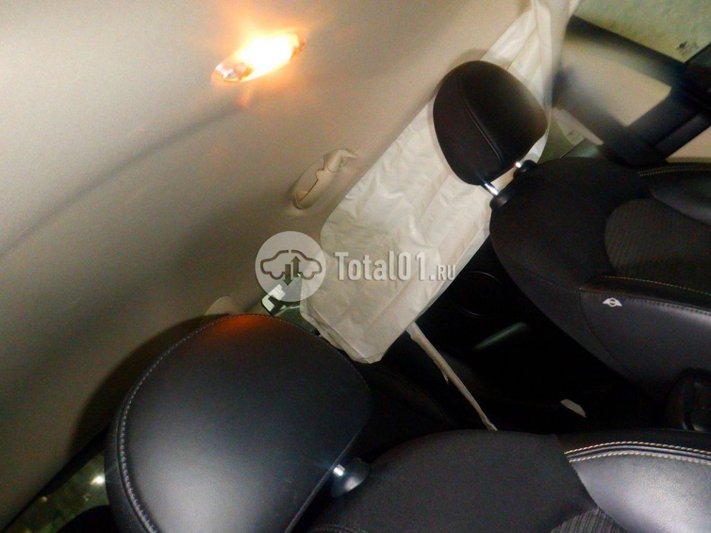 Фото MINI Cooper S 54