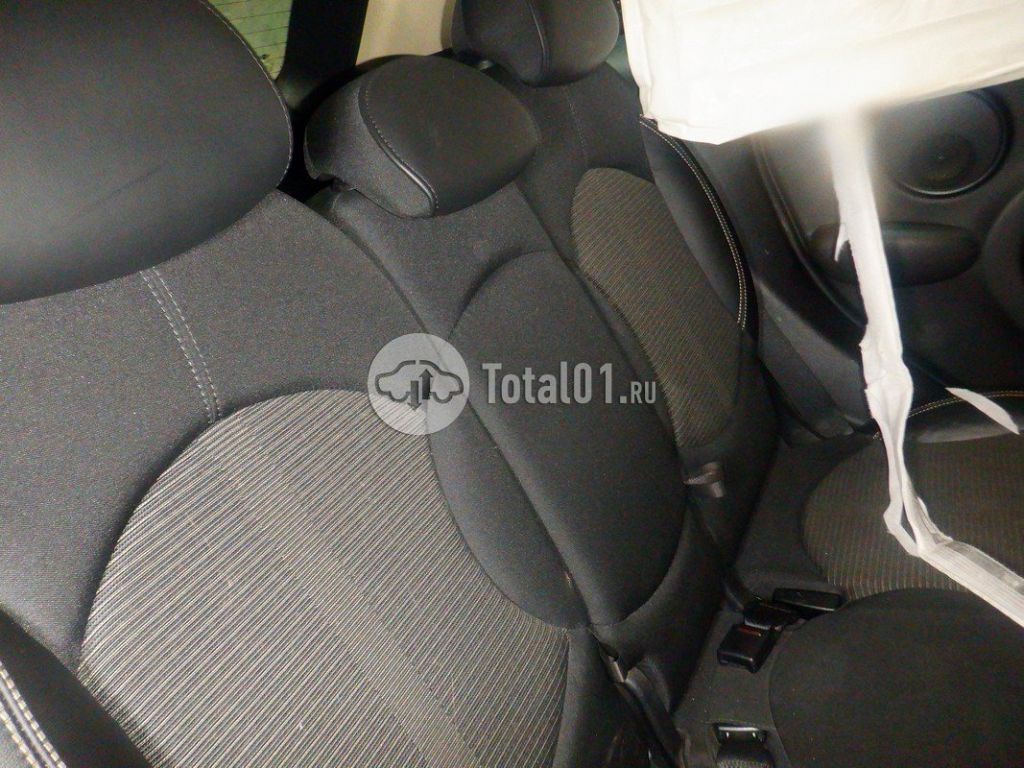 Фото MINI Cooper S 72