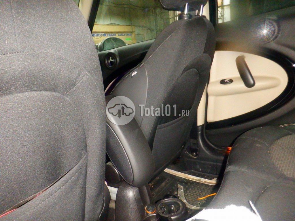 Фото MINI Cooper S 86