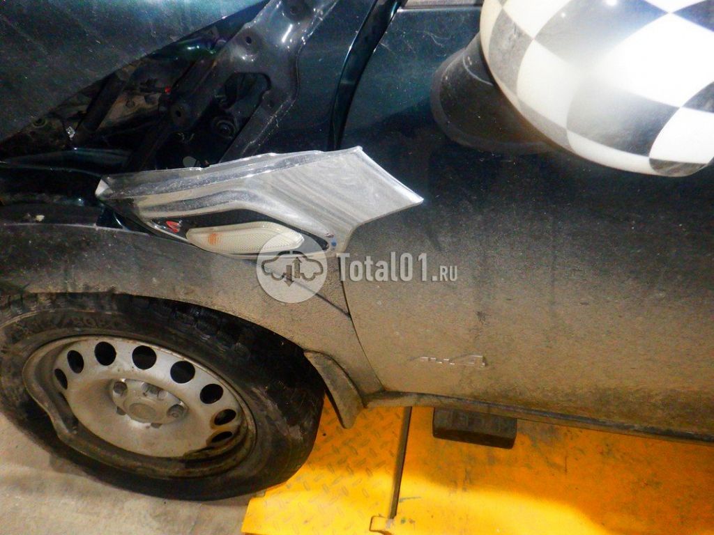 Фото MINI Cooper S 100