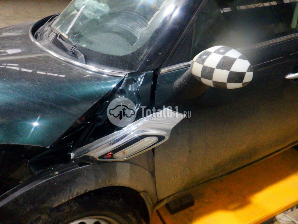 Фото MINI Cooper S 104