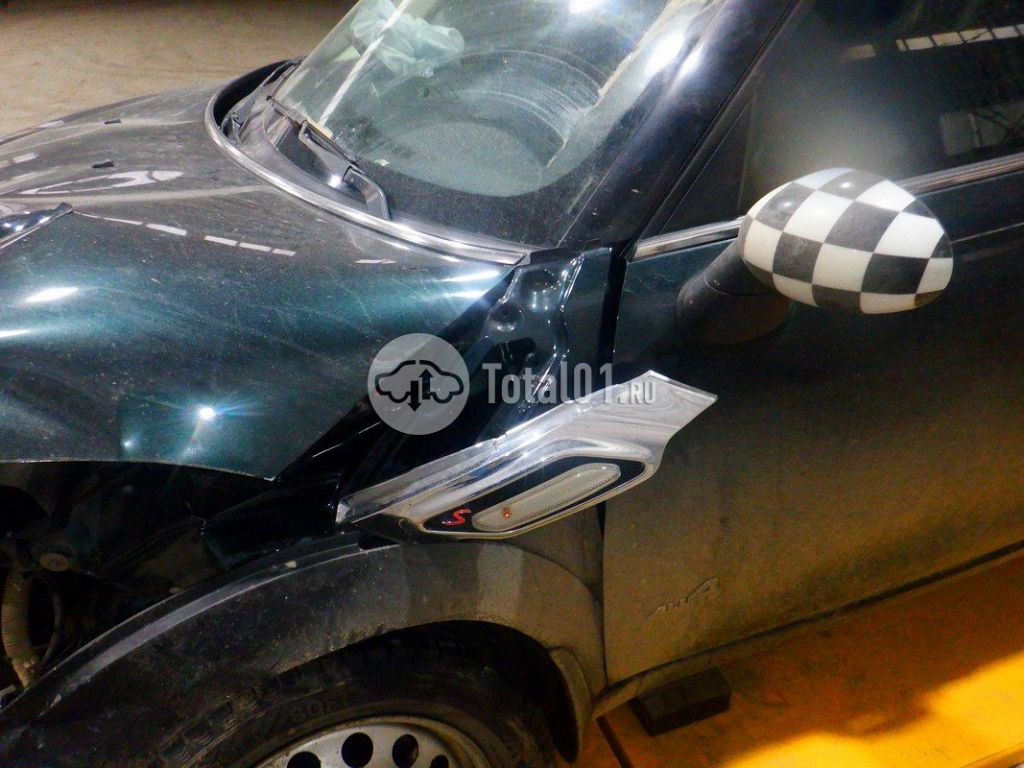 Фото MINI Cooper S 106