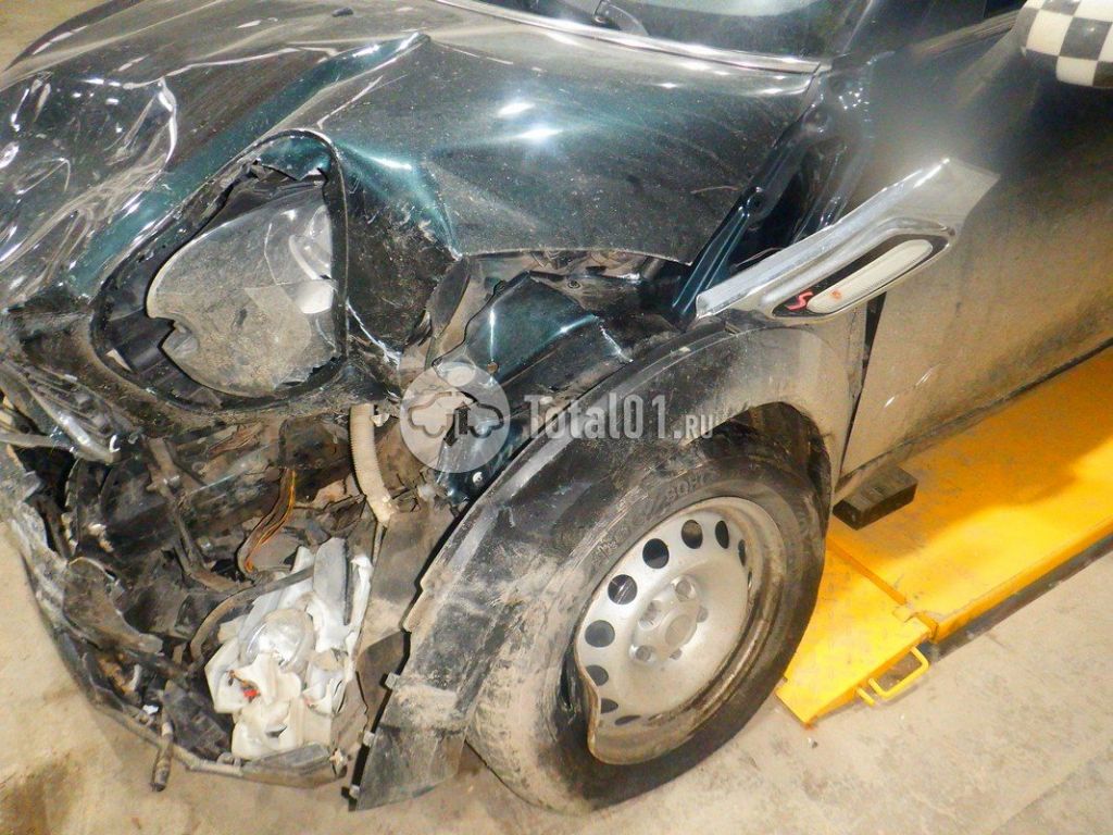 Фото MINI Cooper S 108