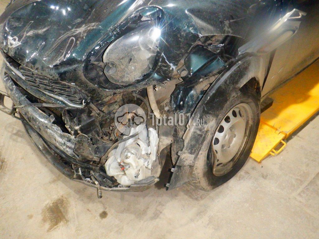 Фото MINI Cooper S 110