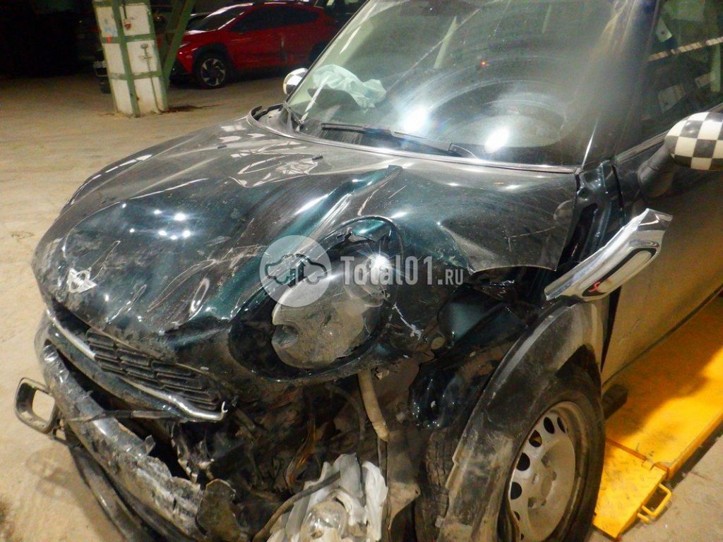 Фото MINI Cooper S 112