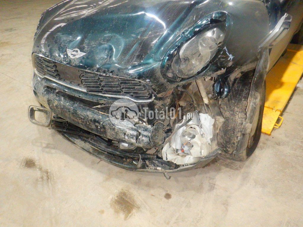 Фото MINI Cooper S 114