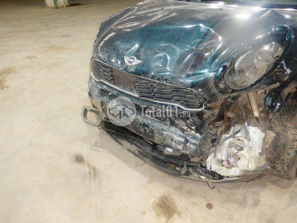 Фото MINI Cooper S 116