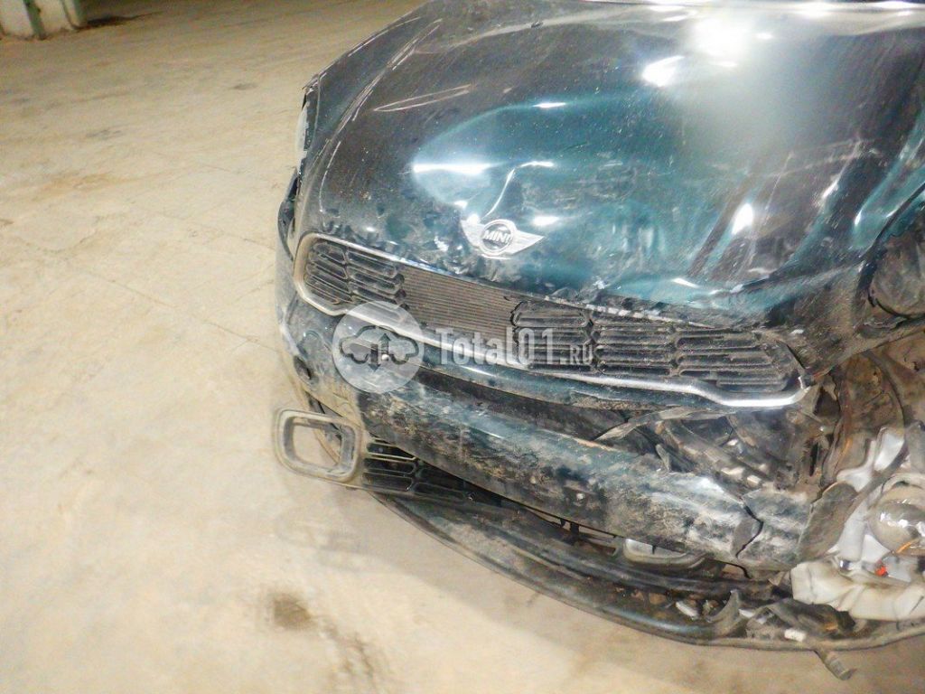 Фото MINI Cooper S 118