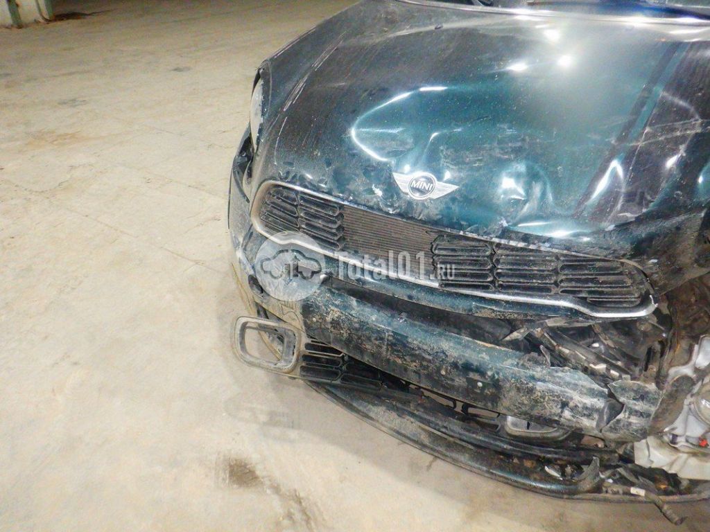 Фото MINI Cooper S 120