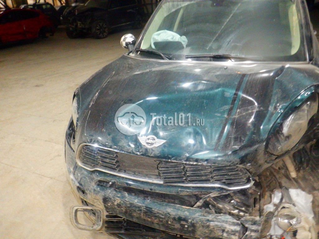 Фото MINI Cooper S 122