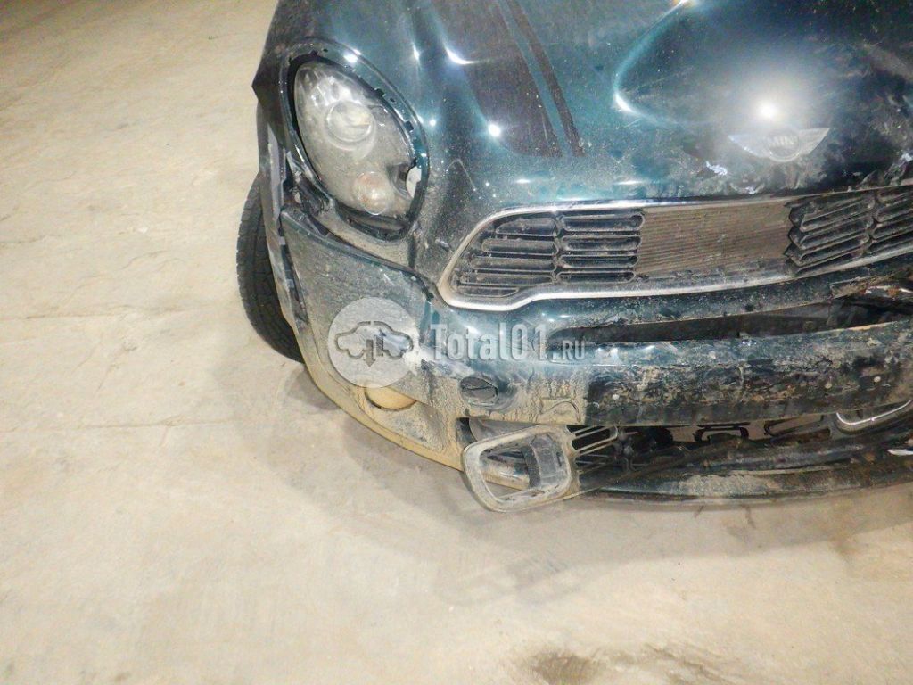 Фото MINI Cooper S 124