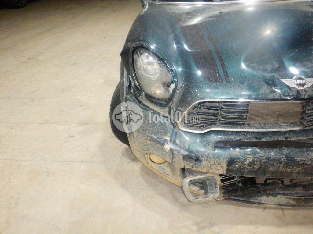 Фото MINI Cooper S 126