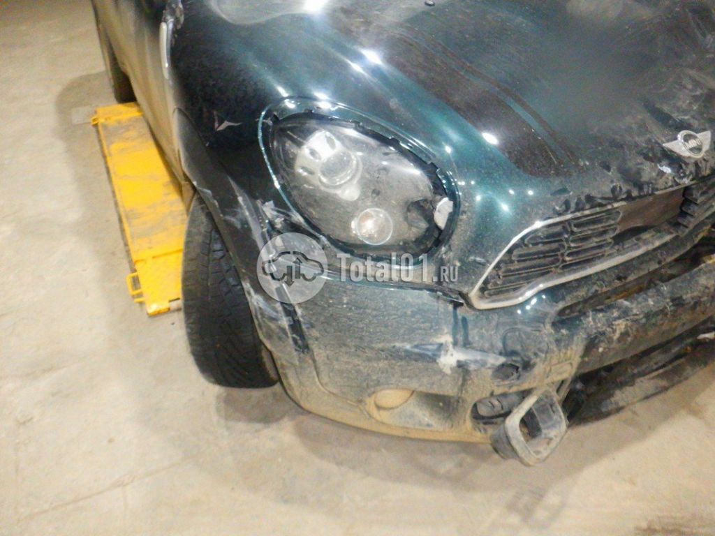 Фото MINI Cooper S 128