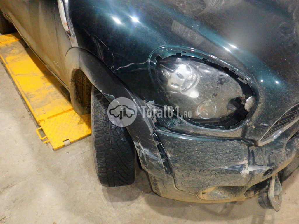 Фото MINI Cooper S 130