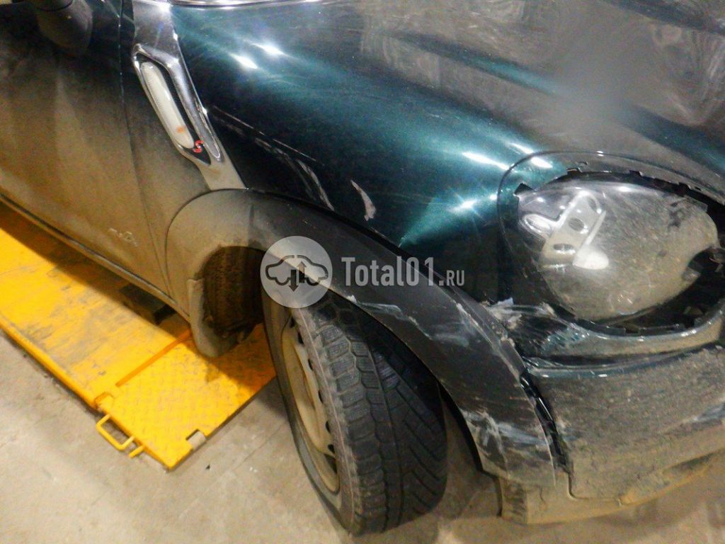 Фото MINI Cooper S 132