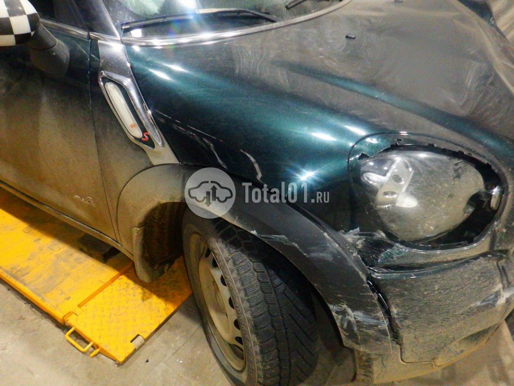 Фото MINI Cooper S 134