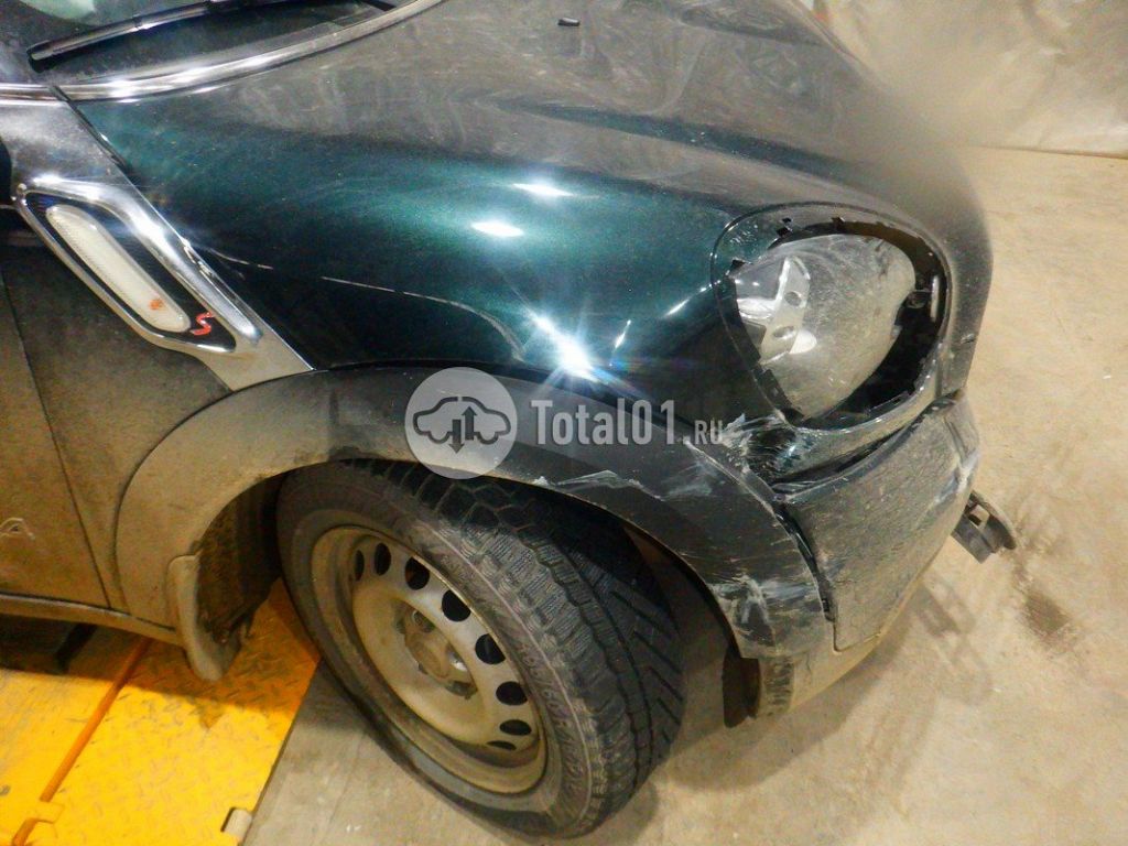 Фото MINI Cooper S 136