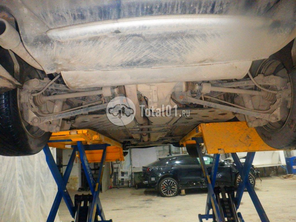 Фото MINI Cooper S 180