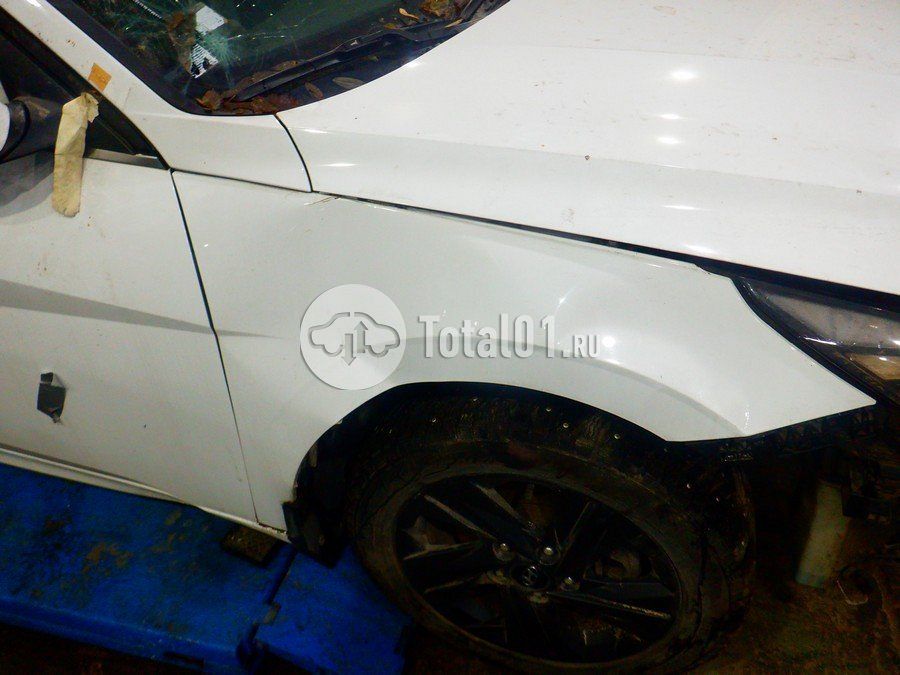 Фото Hyundai Elantra 134