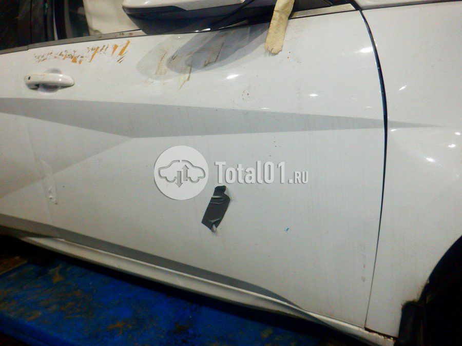 Фото Hyundai Elantra 140