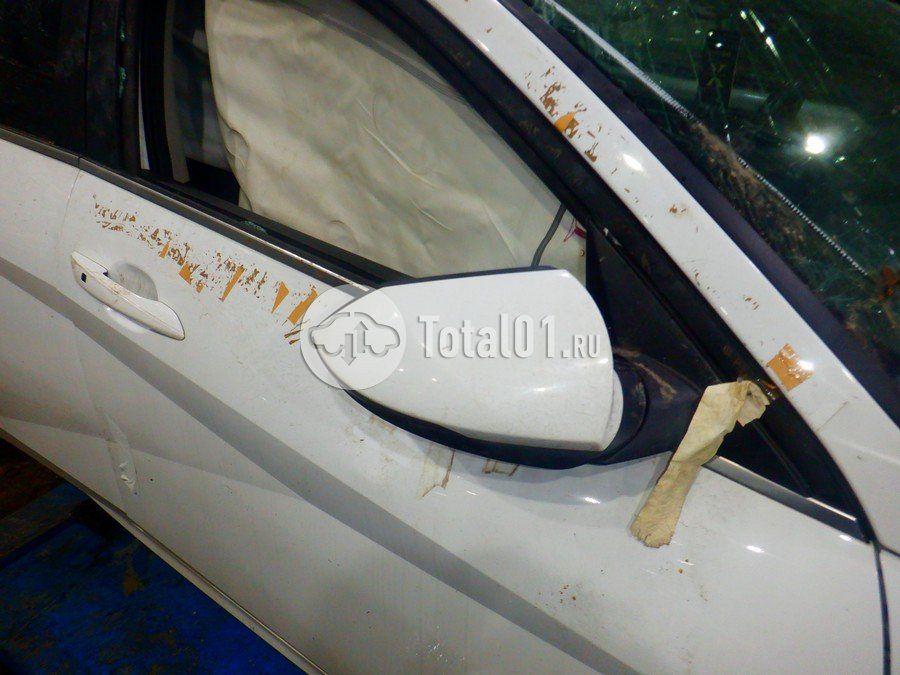 Фото Hyundai Elantra 142