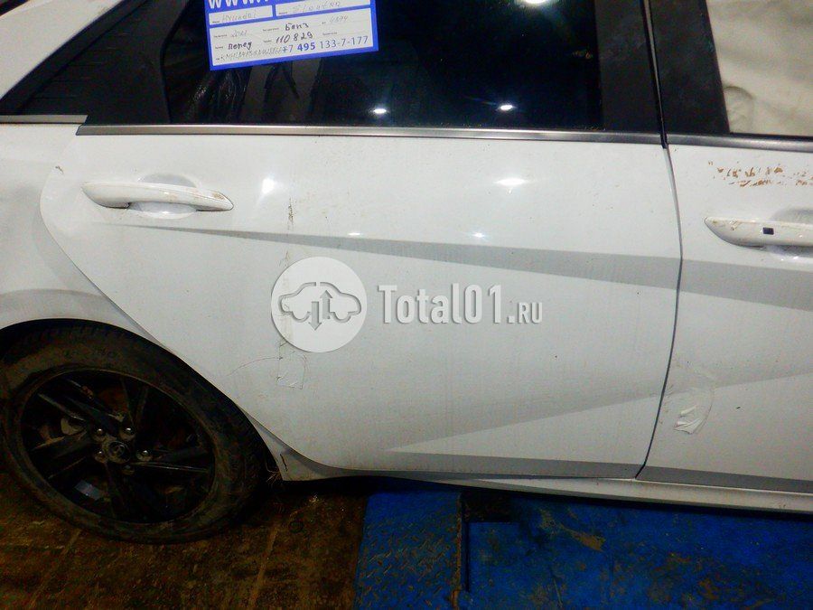 Фото Hyundai Elantra 150