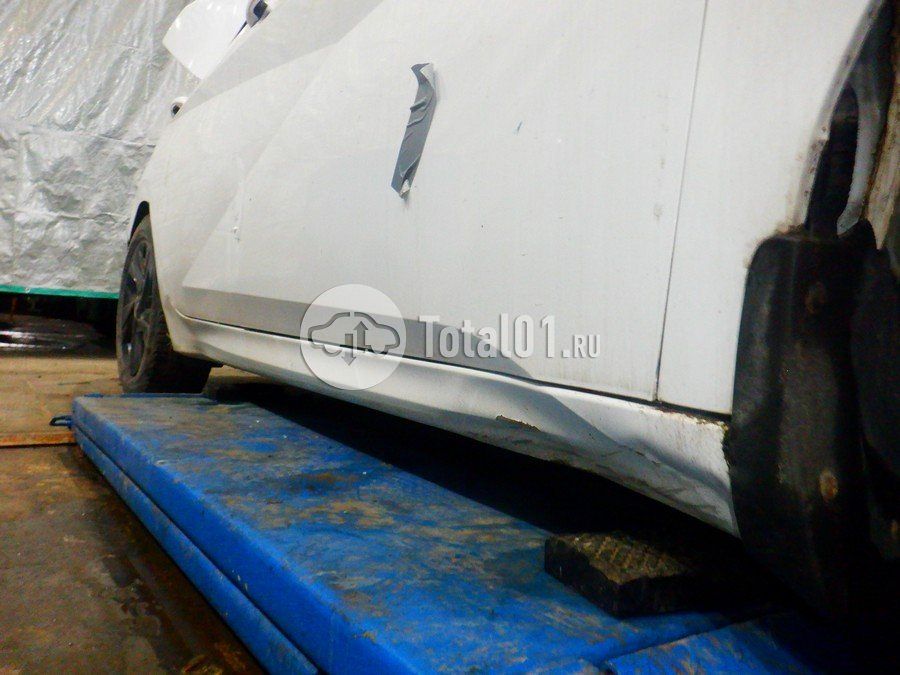 Фото Hyundai Elantra 160