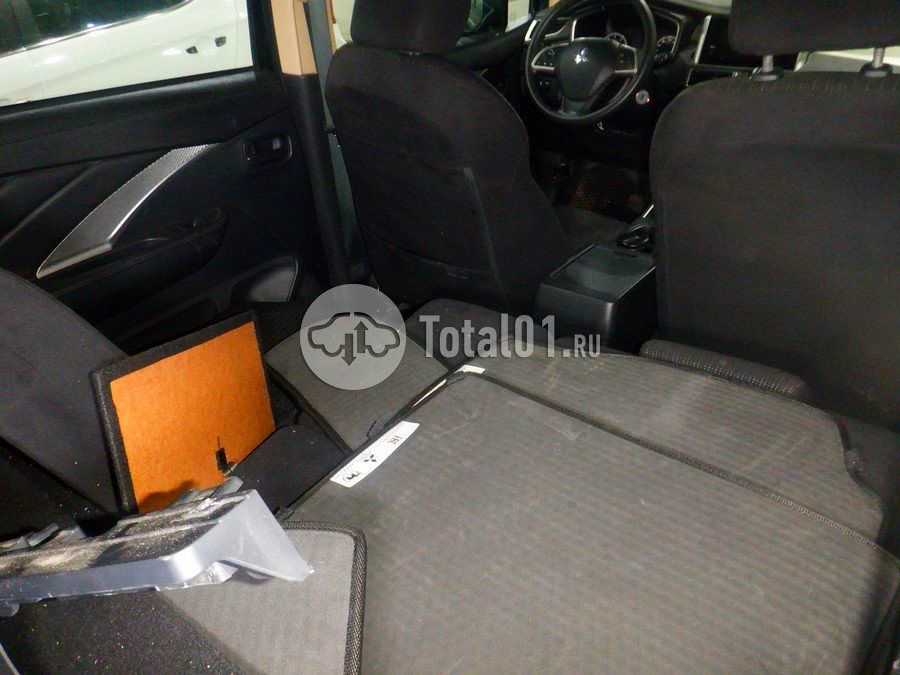 Фото Mitsubishi Xpander 44