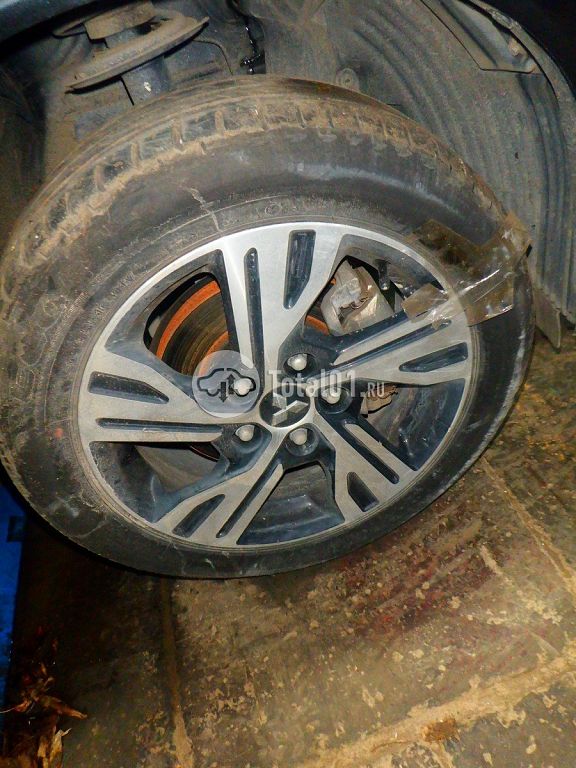 Фото Mitsubishi Xpander 90