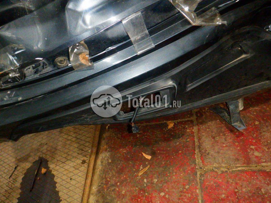 Фото Mitsubishi Xpander 138