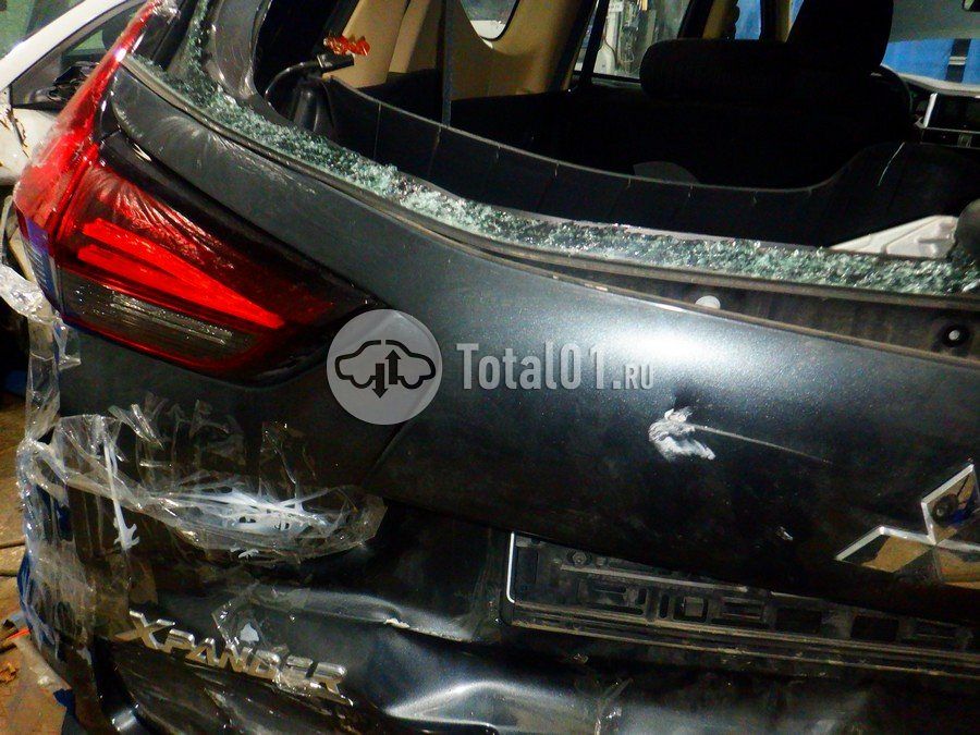 Фото Mitsubishi Xpander 144