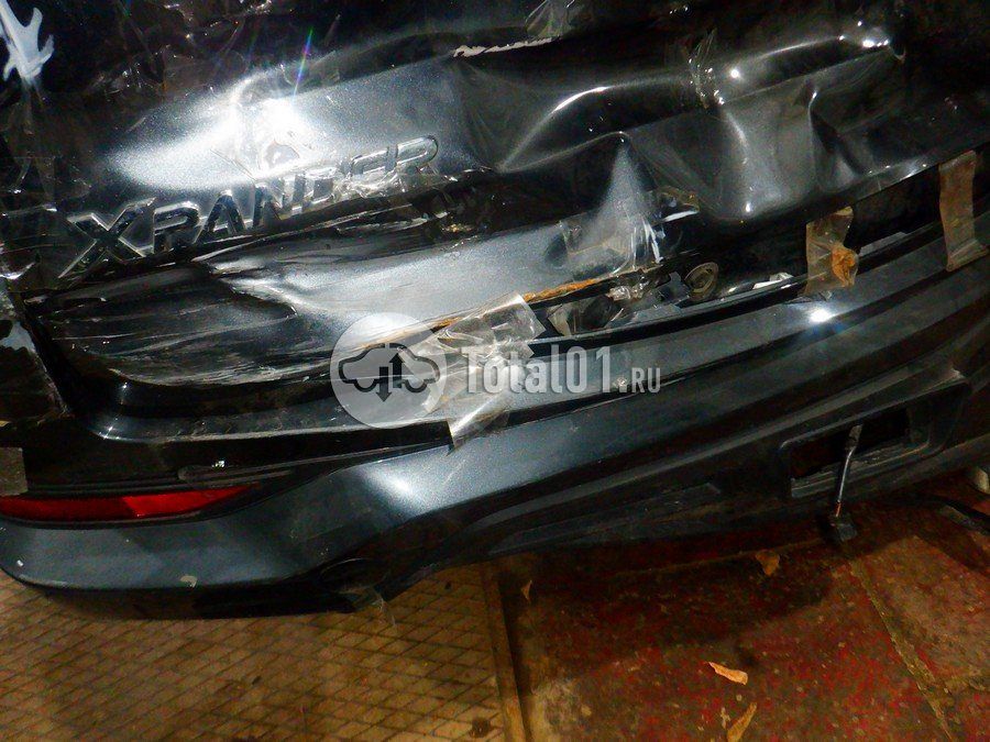 Фото Mitsubishi Xpander 154