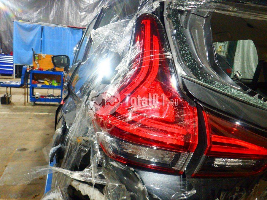 Фото Mitsubishi Xpander 158