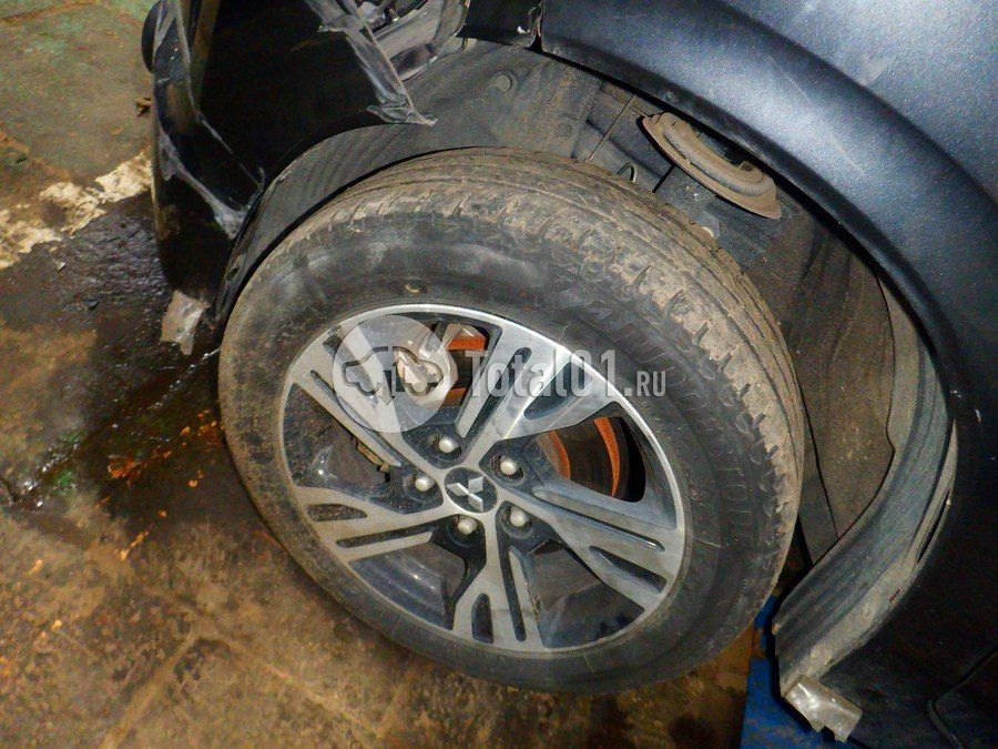 Фото Mitsubishi Xpander 206