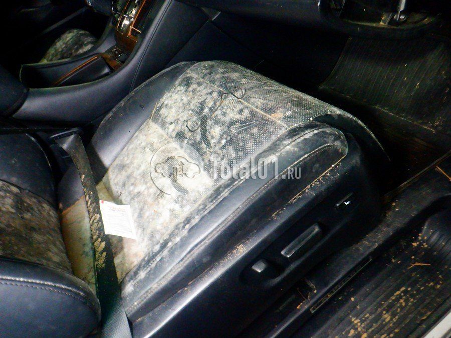 Фото Toyota Alphard 26