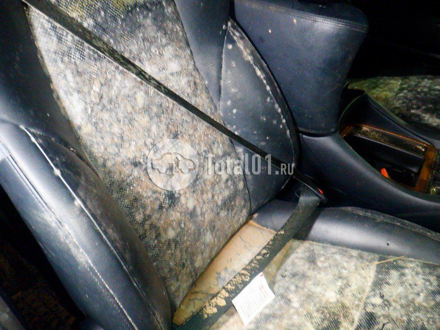 Фото Toyota Alphard 30