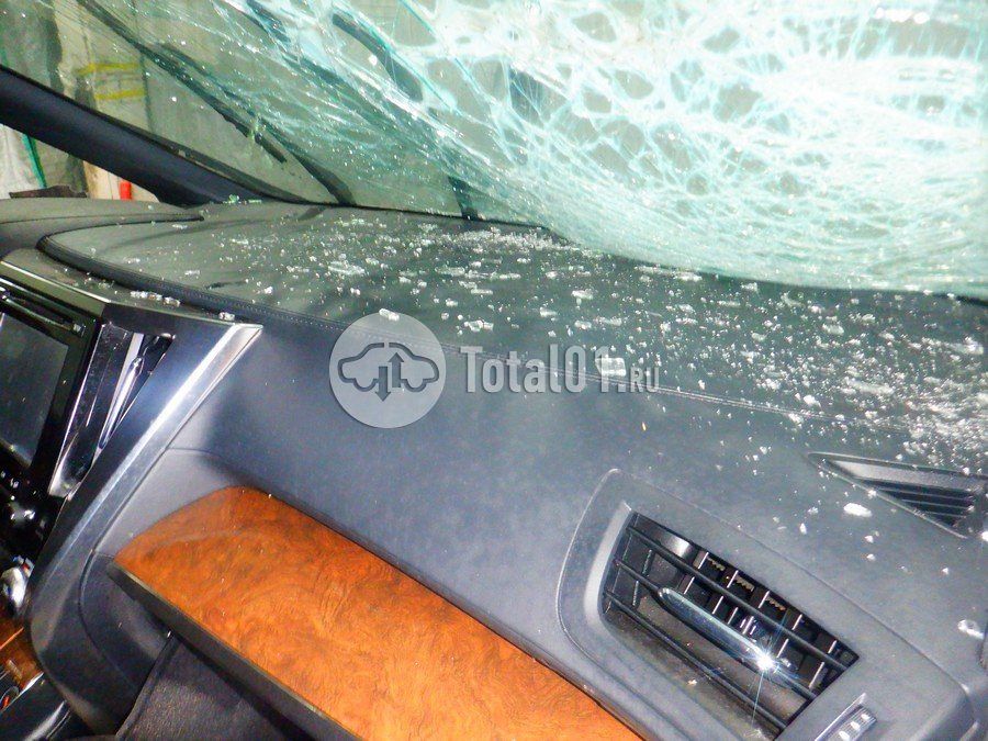 Фото Toyota Alphard 34