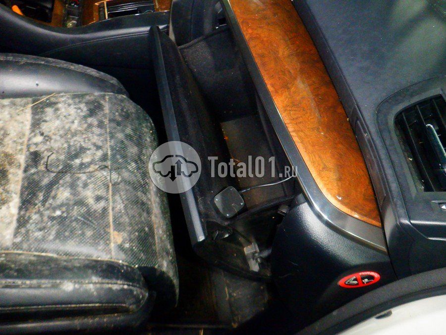 Фото Toyota Alphard 36