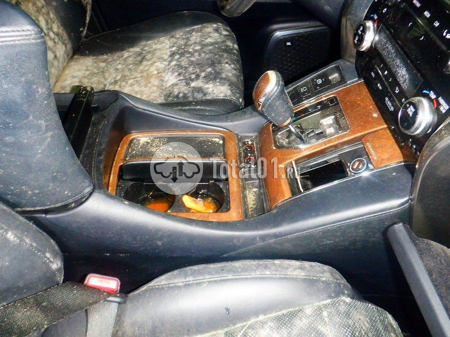 Фото Toyota Alphard 40